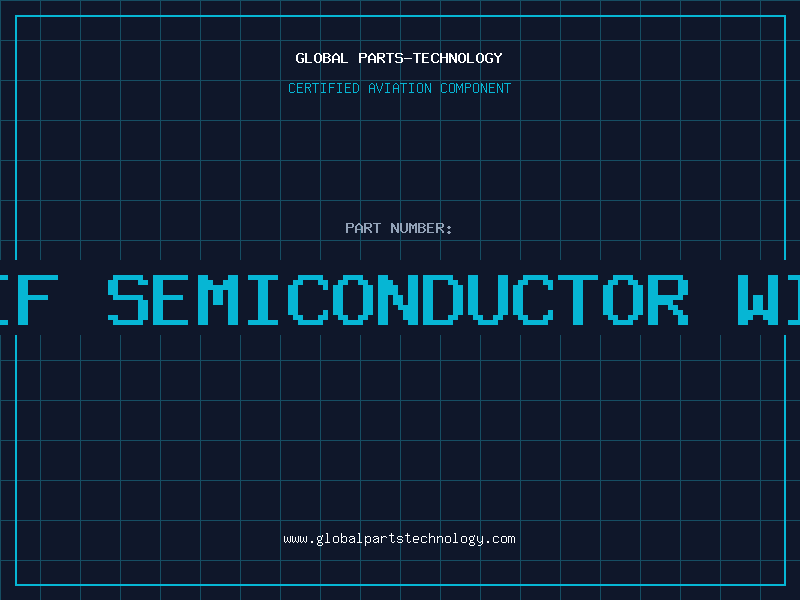 Aviation Part alif semiconductor wiki