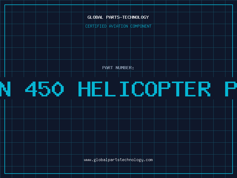 Aviation Part align 450 helicopter parts