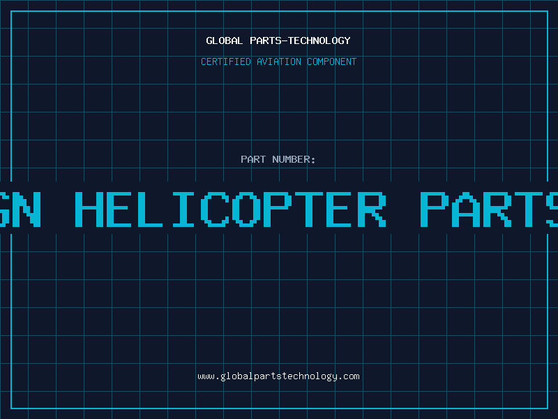 Aviation Part align helicopter parts nz