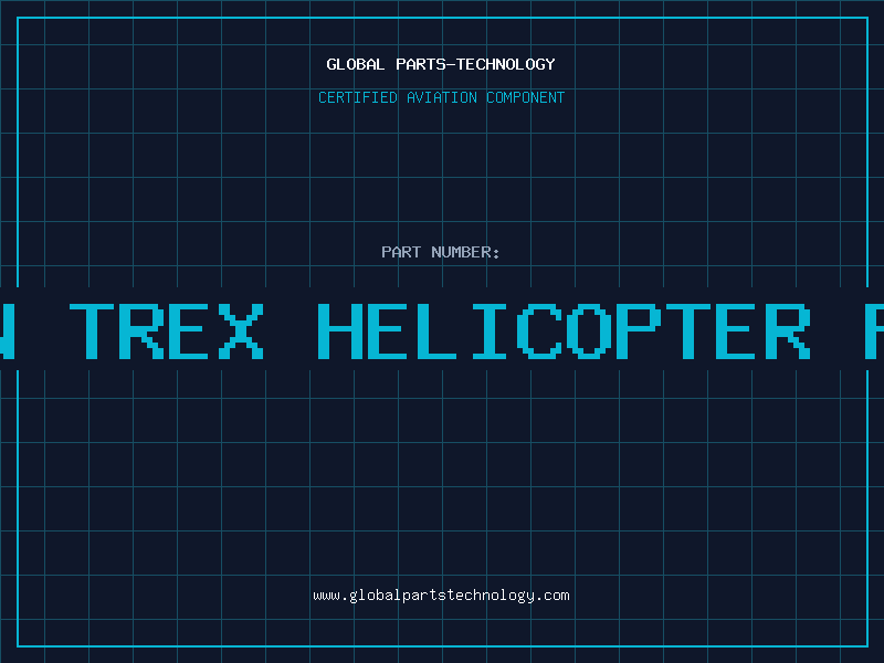 Aviation Part align trex helicopter parts