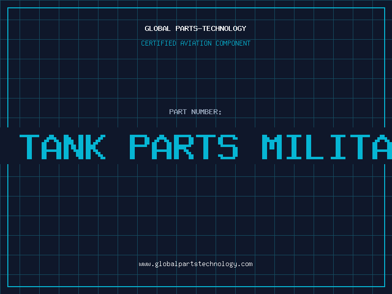 Aviation Part all abram tank parts military tycoon