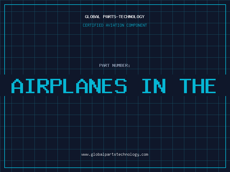 Aviation Part all airplanes in the air