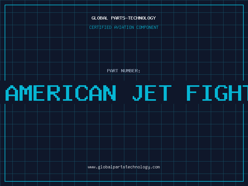 Aviation Part all american jet fighters