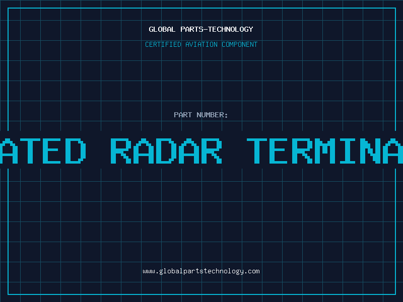 Aviation Part all automated radar terminal systems