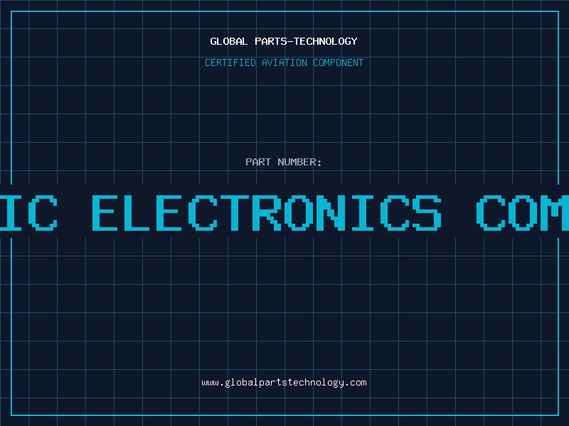 Aviation Part all basic electronics components