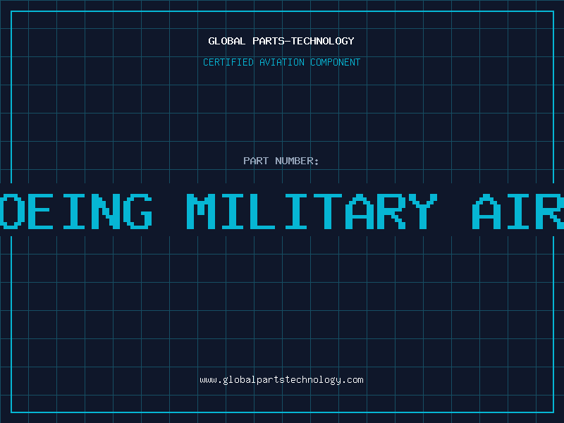 Aviation Part all boeing military aircraft
