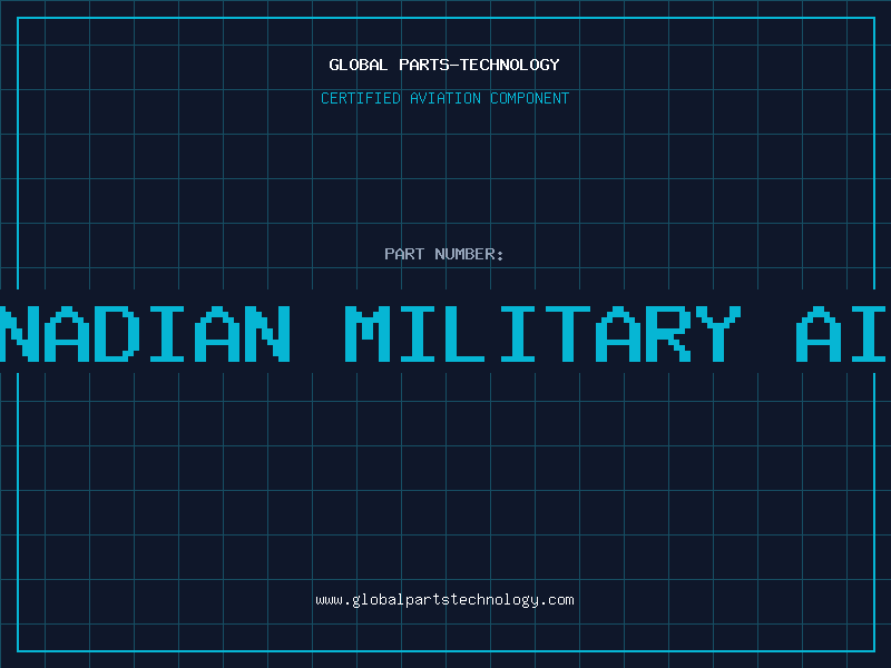 Aviation Part all canadian military aircraft