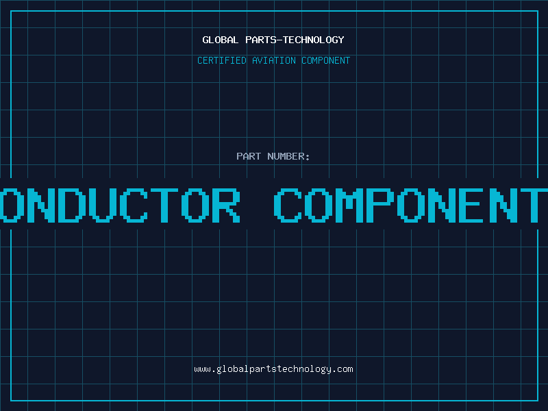 Aviation Part all capacitors and semiconductor components are polarity sensitive