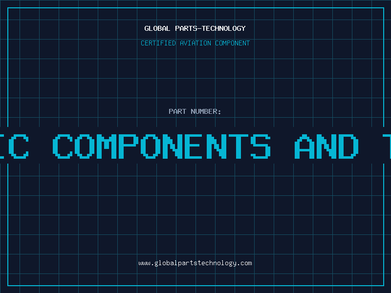 Aviation Part all electronic components and their symbols