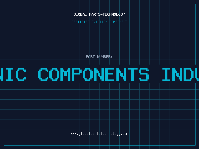 Aviation Part all electronic components industry report