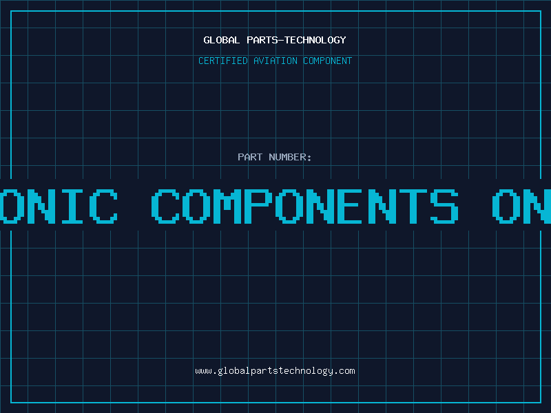Aviation Part all electronic components on forklifts