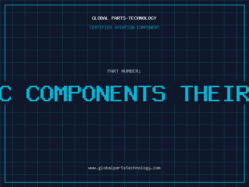 Aviation Part all electronic components their function pdf