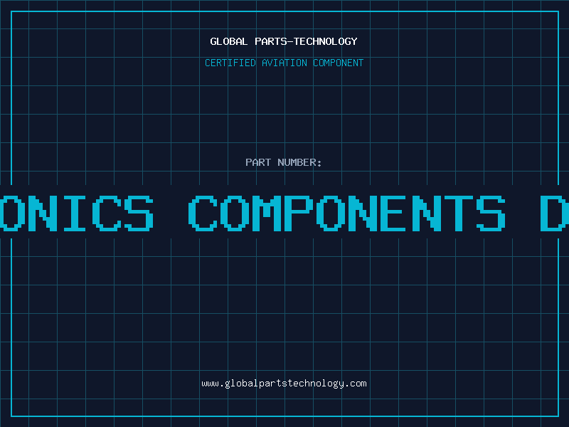 Aviation Part all electronics components details pdf