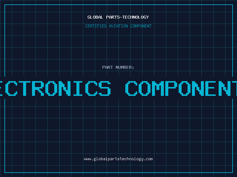 Aviation Part all electronics components list