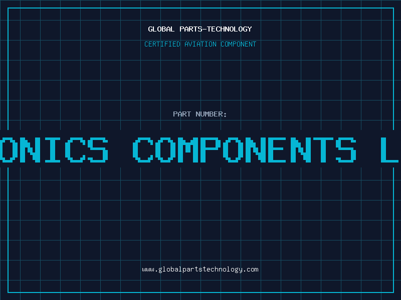 Aviation Part all electronics components list growth
