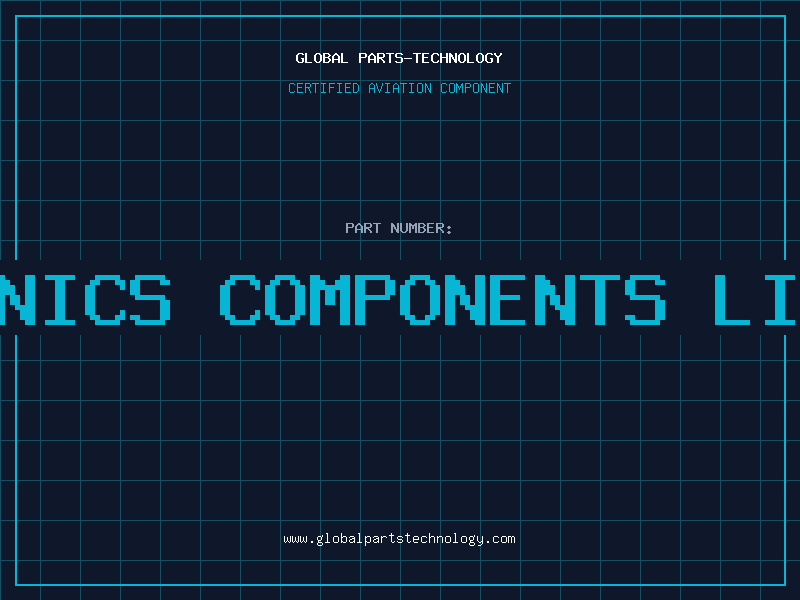 Aviation Part all electronics components list industry