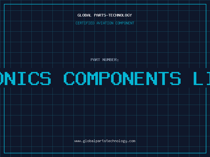 Aviation Part all electronics components list revenue