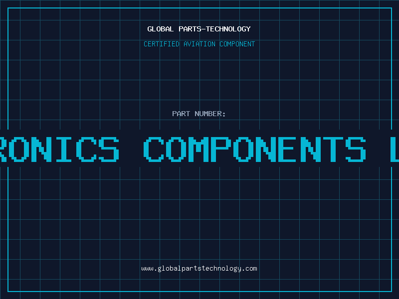 Aviation Part all electronics components list sales