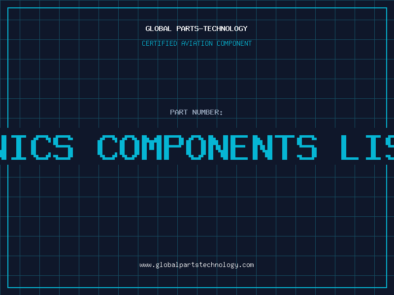 Aviation Part all electronics components list wikipedia