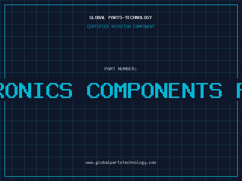 Aviation Part all electronics components price list