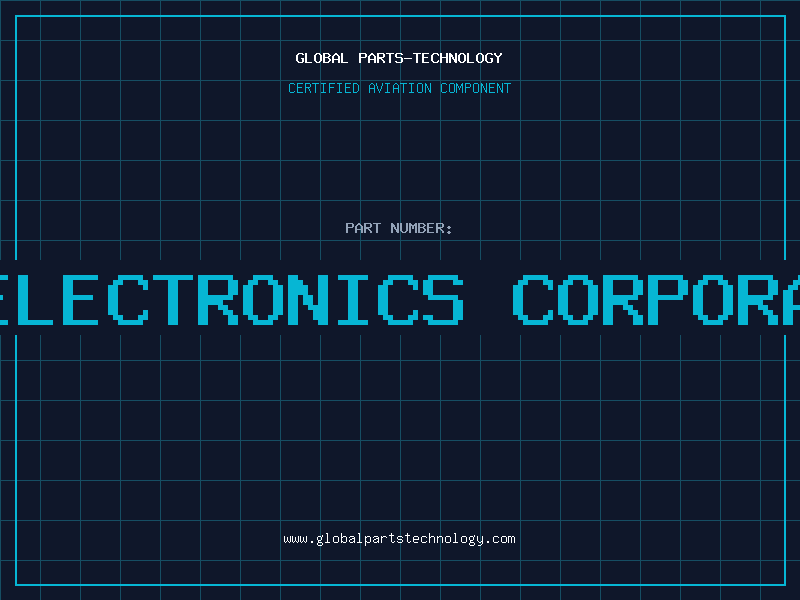 Aviation Part all electronics corporation