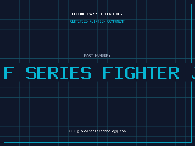 Aviation Part all f series fighter jets