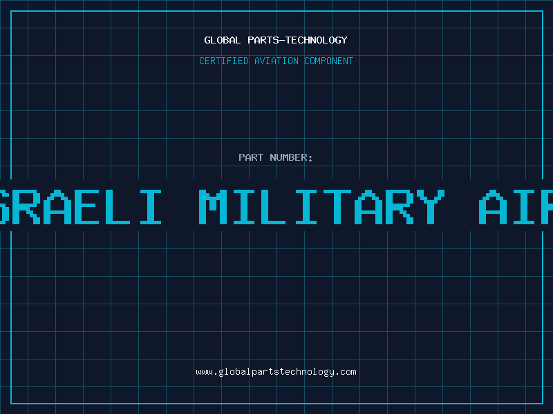 Aviation Part all israeli military aircraft