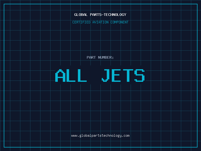 Aviation Part all jets