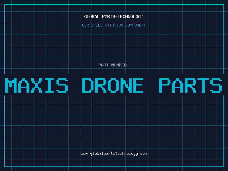 Aviation Part all maxis drone parts bo3