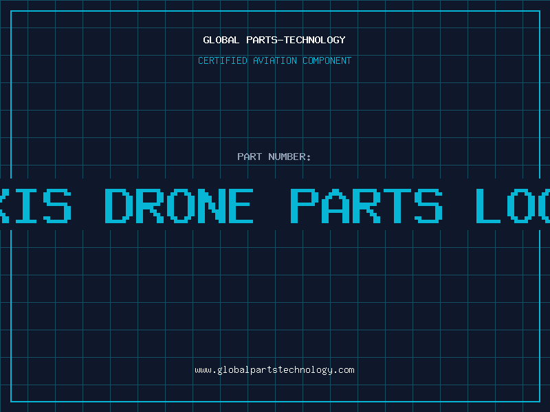 Aviation Part all maxis drone parts locations