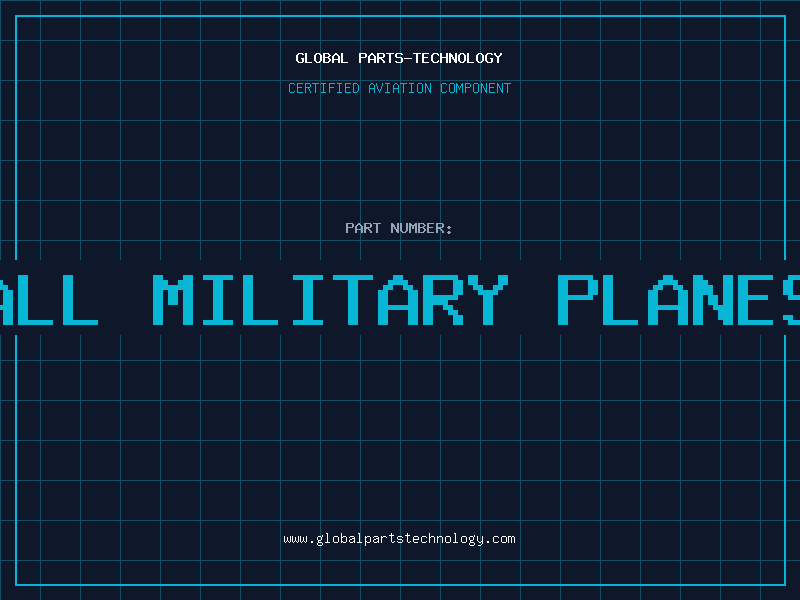 Aviation Part all military planes