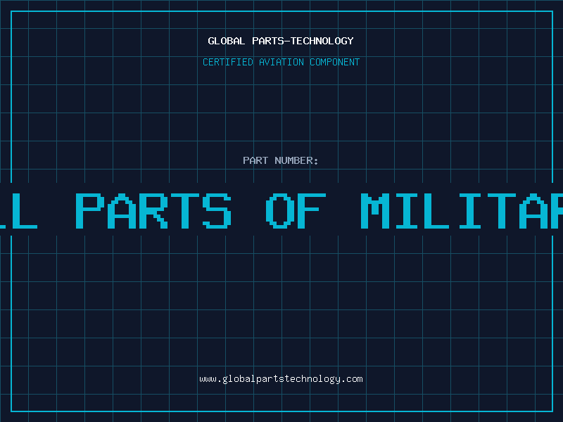 Aviation Part all parts of military