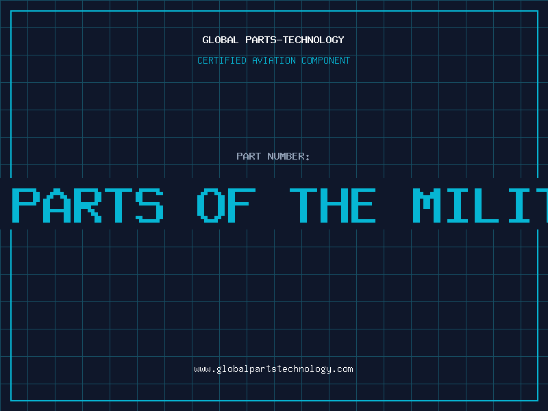 Aviation Part all parts of the military