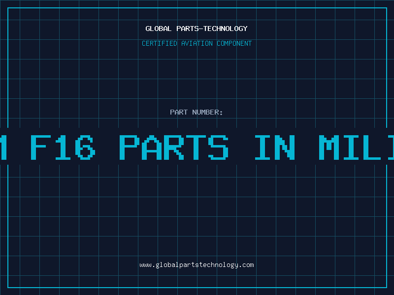 Aviation Part all platinum f16 parts in military tycoon