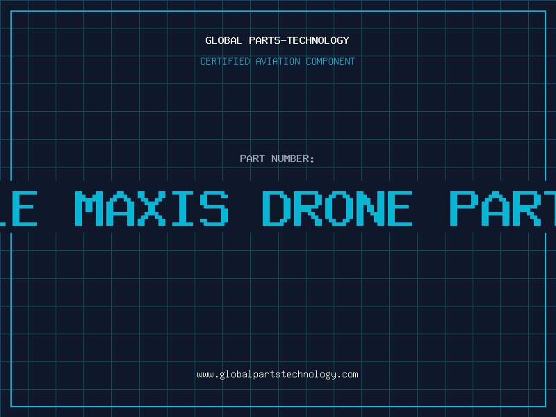 Aviation Part all possible maxis drone part locations