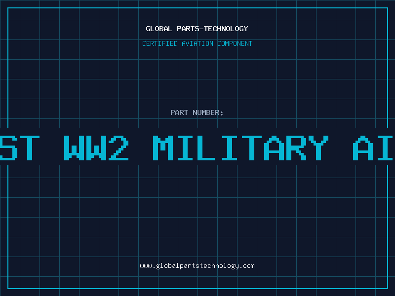 Aviation Part all post ww2 military aircraft
