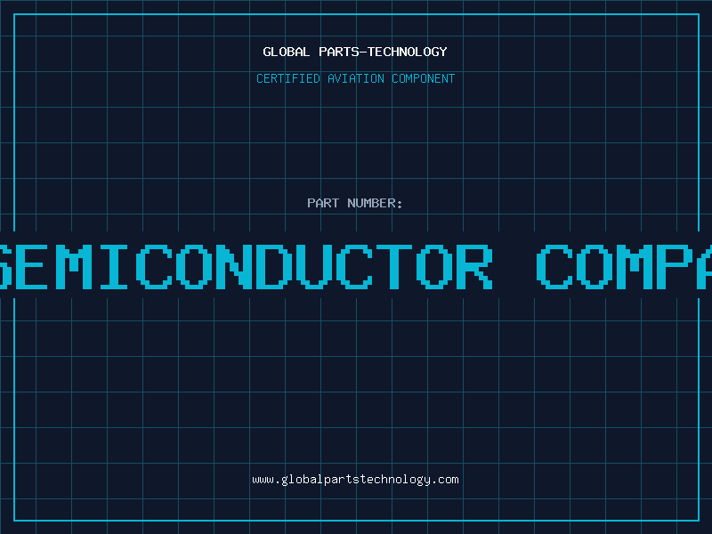 Aviation Part all semiconductor companies