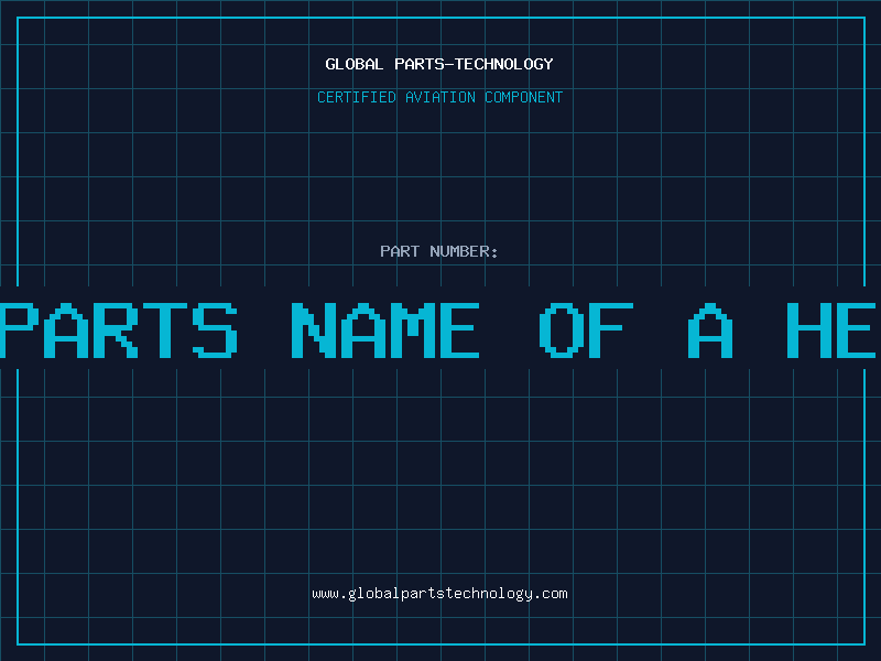 Aviation Part all the parts name of a helicopter
