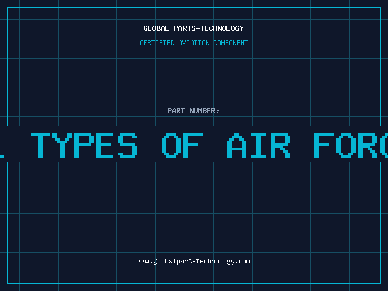 Aviation Part all types of air forces