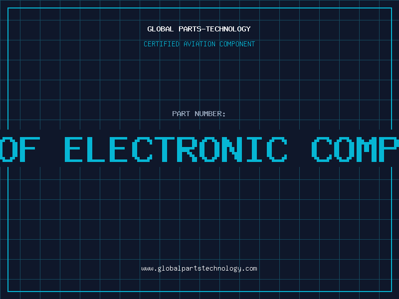 Aviation Part all types of electronic components pdf