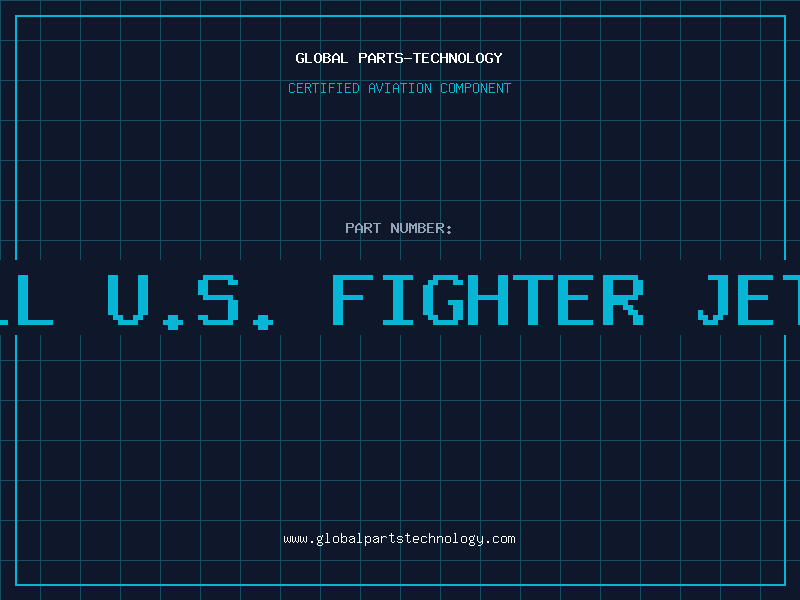 Aviation Part all u.s. fighter jets