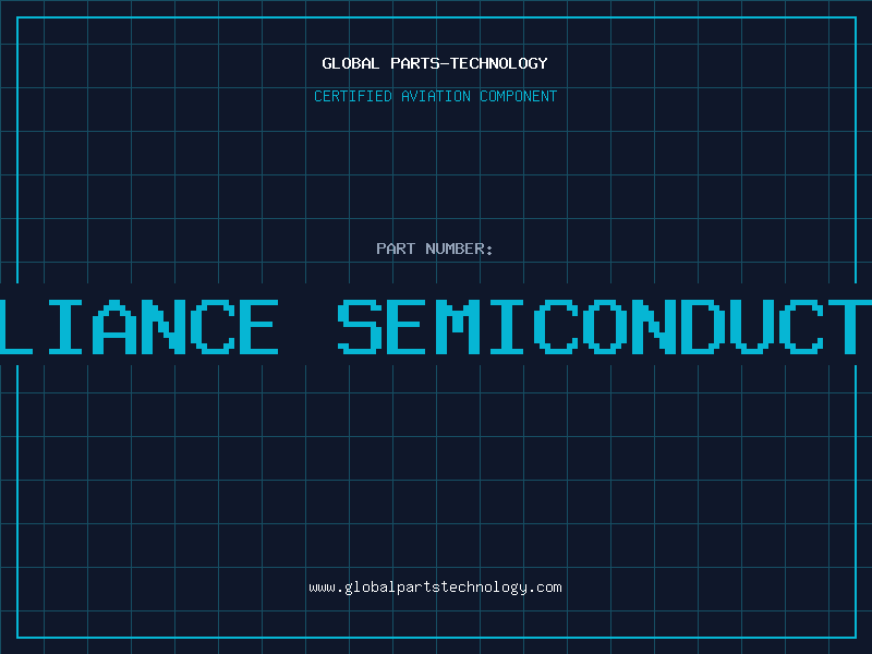 Aviation Part alliance semiconductor
