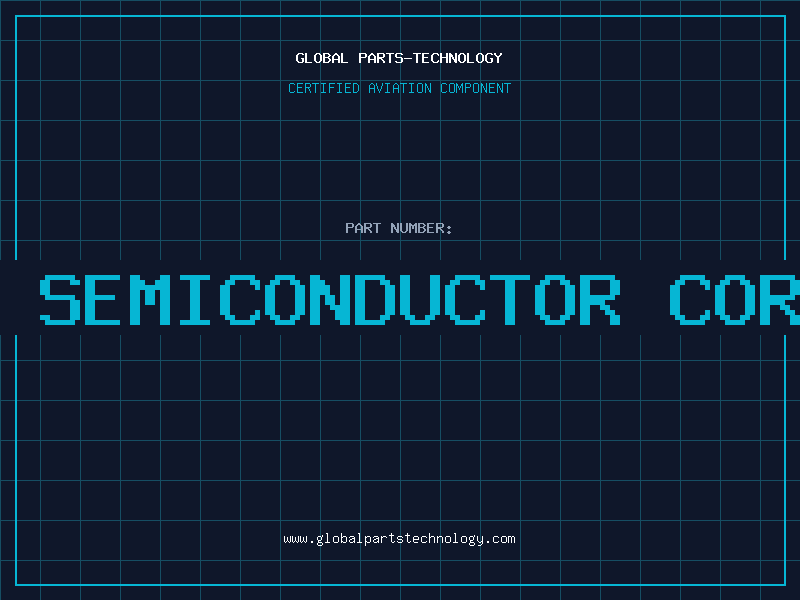 Aviation Part alliance semiconductor corporation
