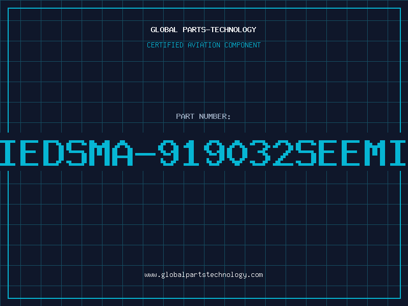 Aviation Part alliedsma-919032seemikef