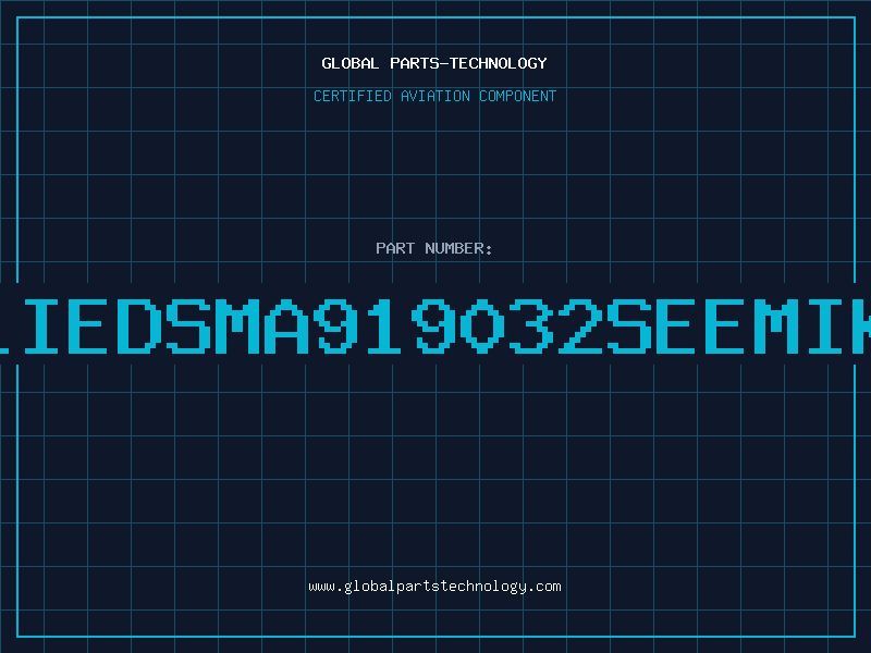 Aviation Part alliedsma919032seemikef