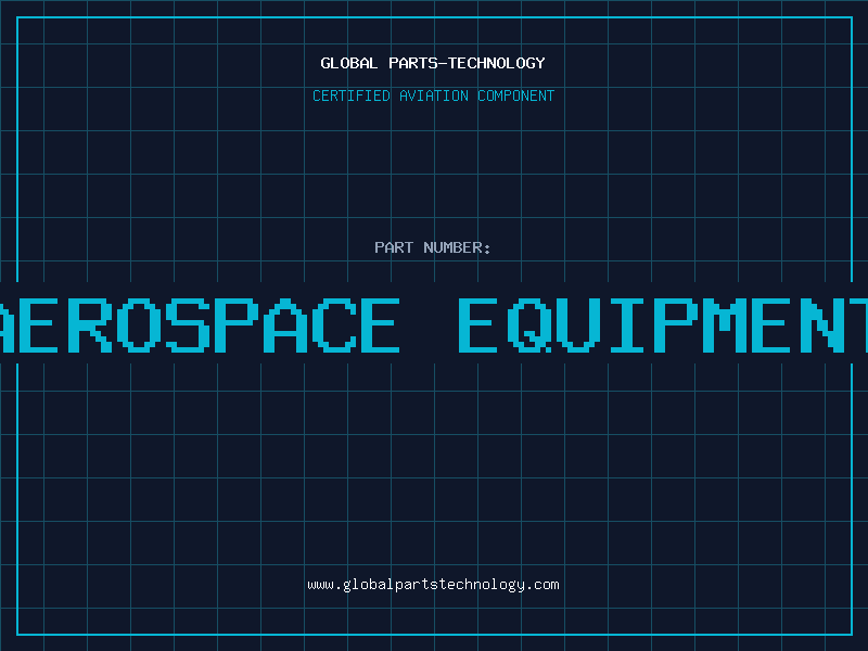 Aviation Part alloy aerospace equipment parts
