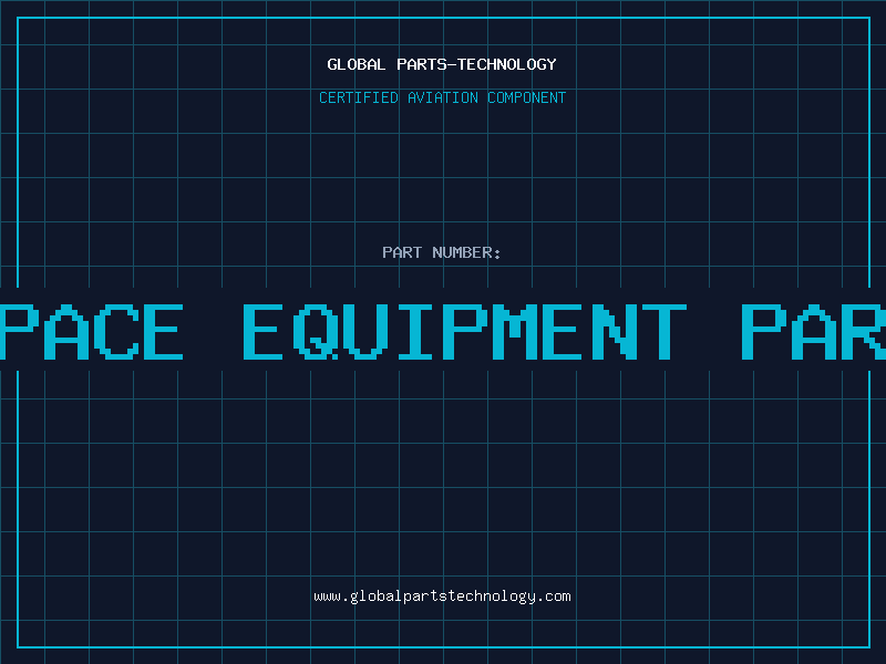 Aviation Part alloy aerospace equipment parts hot sale