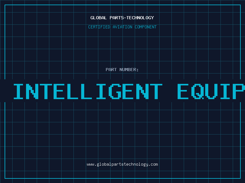 Aviation Part alloy aerospace intelligent equipment parts sale
