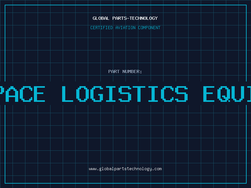 Aviation Part alloy aerospace logistics equipment parts