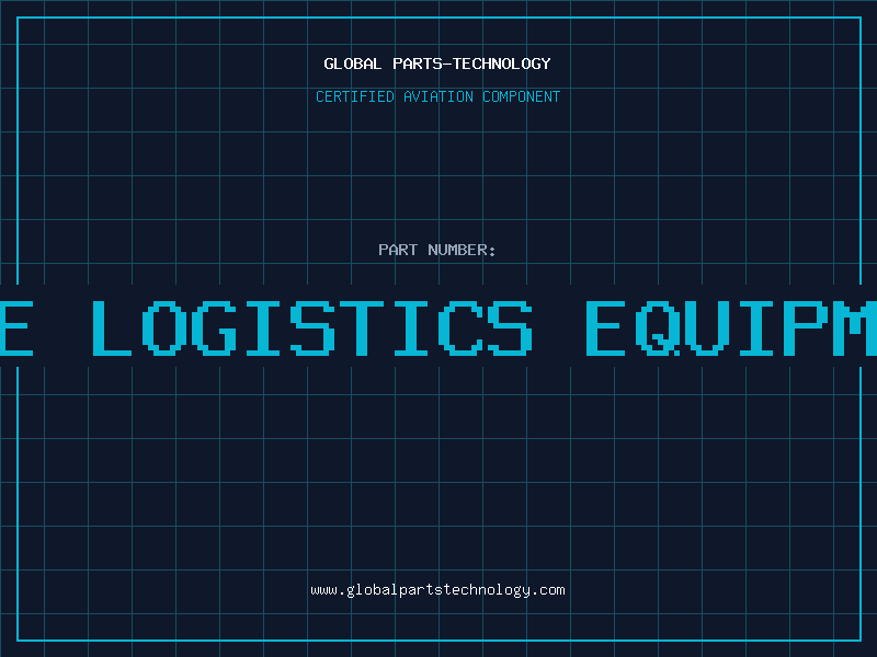 Aviation Part alloy aerospace logistics equipment parts sale